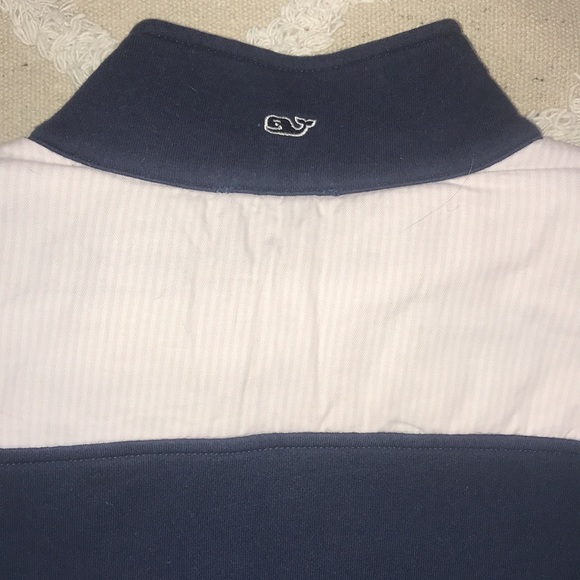 Vineyard vines half zip - Picture 6 of 6